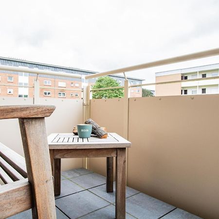 App. Theo 50 Apartment Westerland Exterior foto
