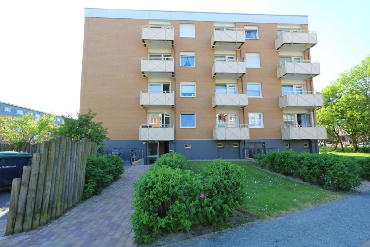 App. Theo 50 Apartment Westerland Exterior foto