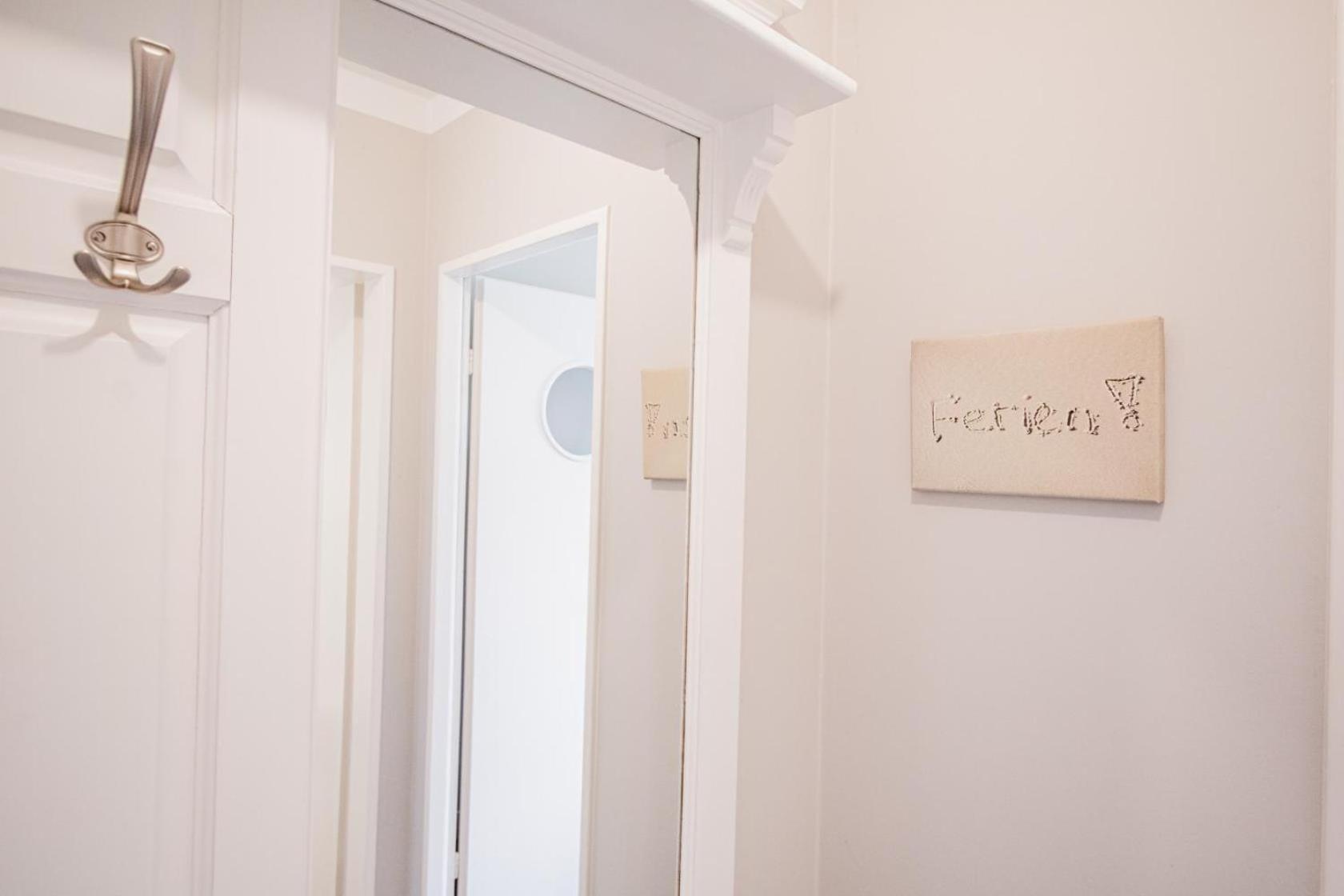 App. Theo 50 Apartment Westerland Exterior foto