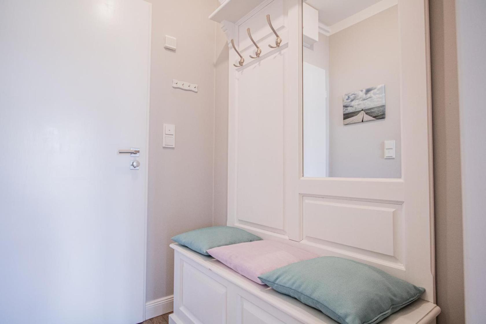 App. Theo 50 Apartment Westerland Exterior foto
