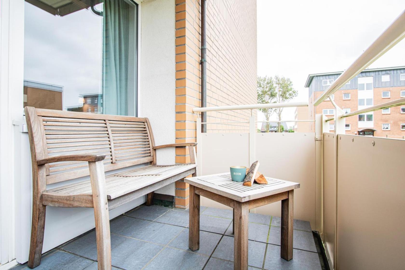 App. Theo 50 Apartment Westerland Exterior foto