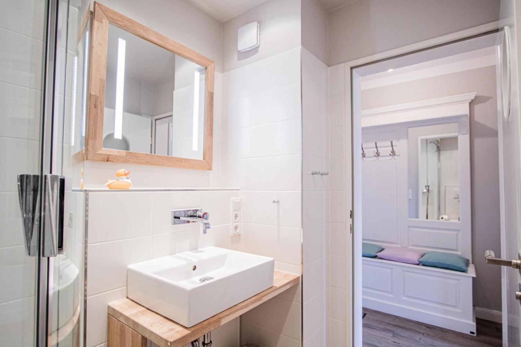 App. Theo 50 Apartment Westerland Exterior foto