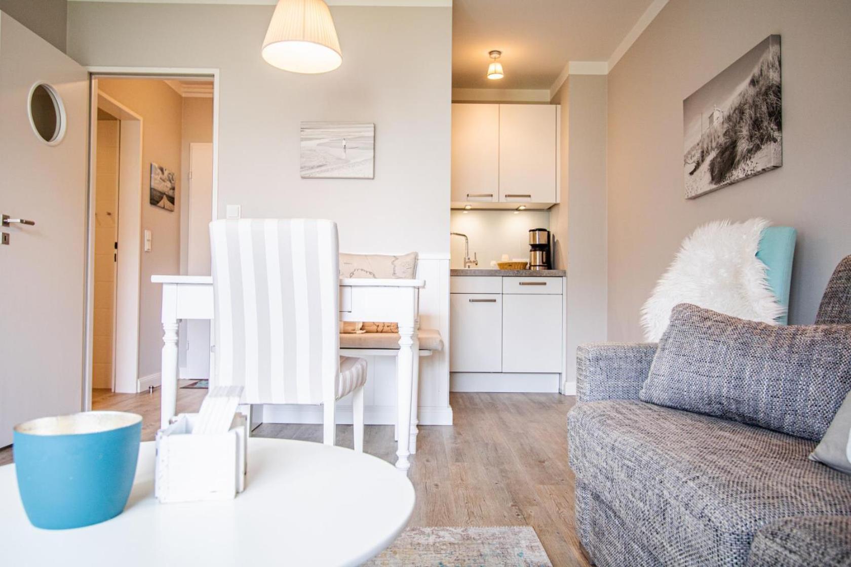 App. Theo 50 Apartment Westerland Exterior foto