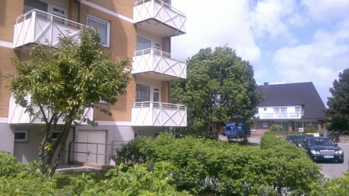 App. Theo 50 Apartment Westerland Exterior foto